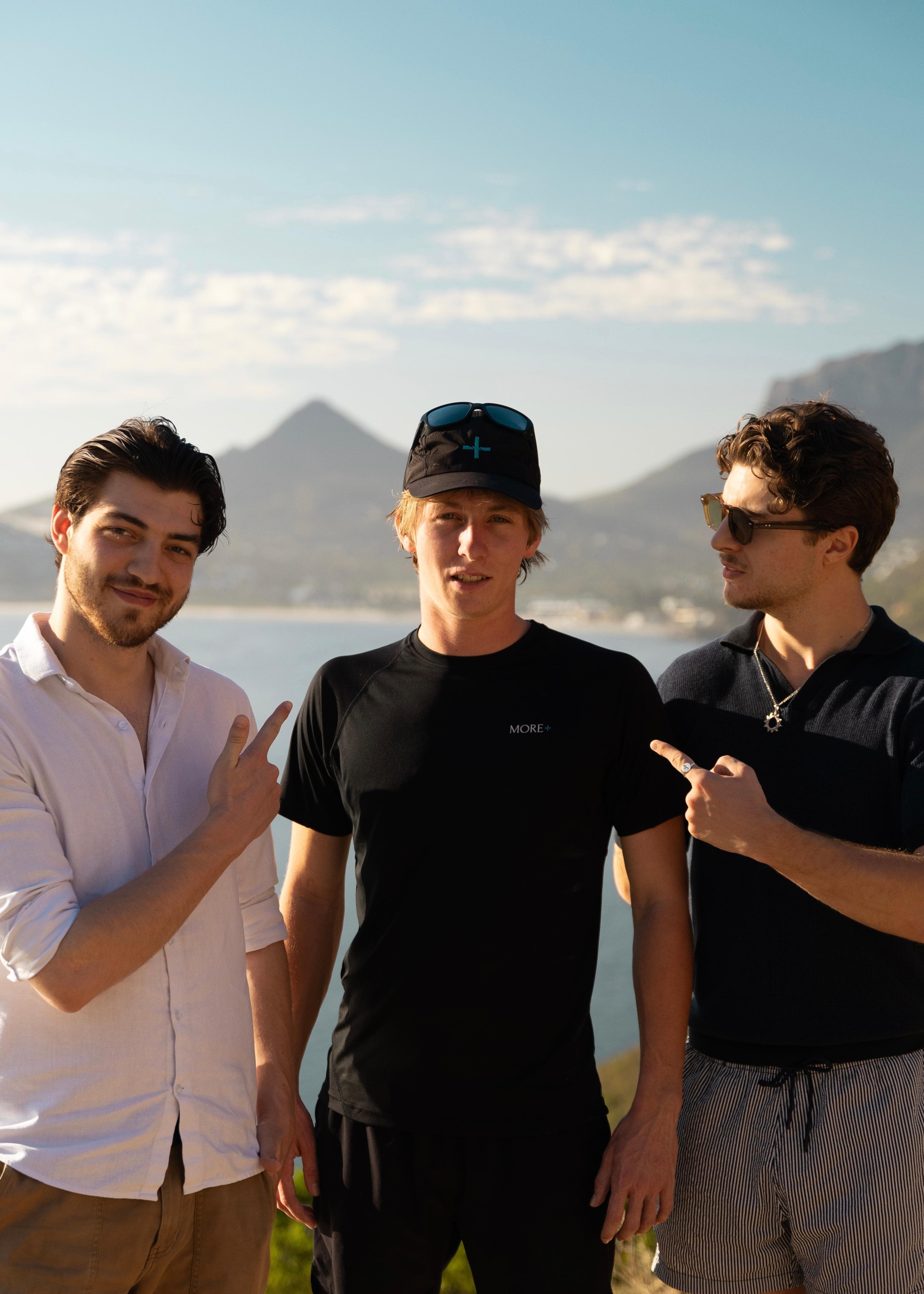 Kapstadt Creator Camp — Memora