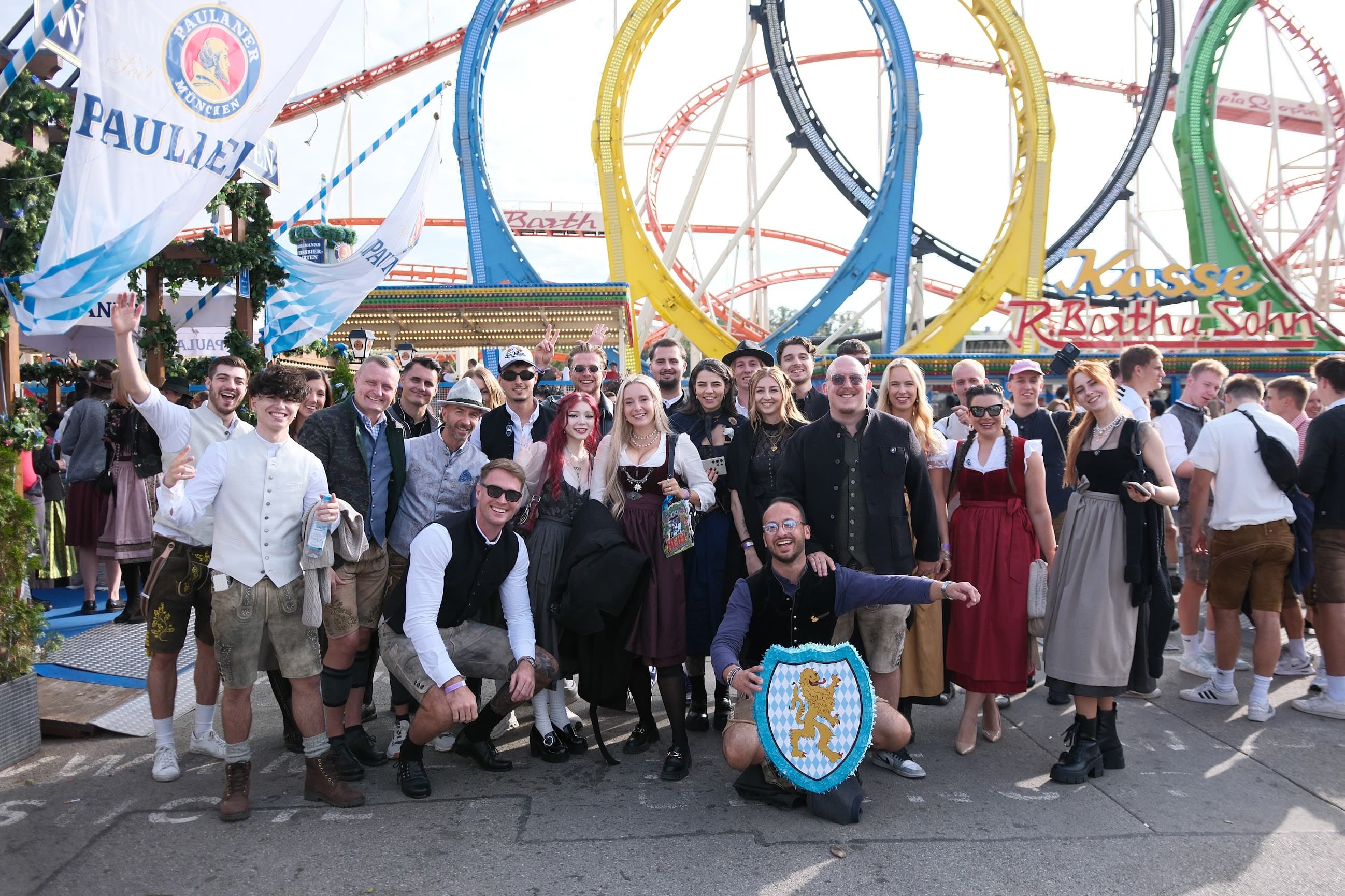 Oktoberfest Social Media — Memora